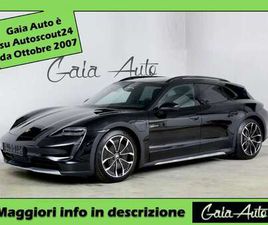 CROSS TURISMO 4 PASM PERFORMNCE BATTERY