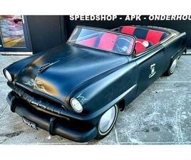 PLYMOUTH BELVEDERE - HOTROD CRANBROOK CHOPPED