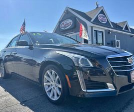 USED 2015 CADILLAC CTS LUXURY HYANNIS MA 02601