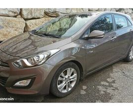HYUNDAI I30 HYUNDAI I30 1.6 CRDI 110CV BLUE DRIVE BUSINESS