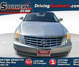 CADILLAC DTS USED 2008 CADILLAC DTS CHESAPEAKE VA 23320