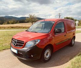 MERCEDES CITAN MERCEDES CITAN 109 CDI LONG PRO