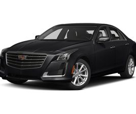 CADILLAC CTS USED 2017 CADILLAC CTS PREMIUM LUXURY VESTAL NY 13850