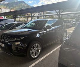 LAND ROVER RANGE ROVER EVOQUE D180 EVOQUE 180 RANGE ROVER