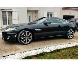 JAGUAR XK JAGUAR XK V8 5.0 385CV PORTFOLIO