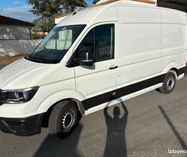 CRAFTER VOLKSWAGEN 2.0 TDI 140 CV - L3H3 - BUSINESS LINE