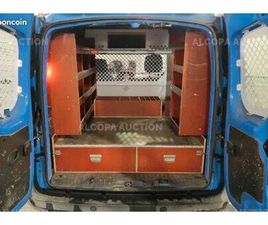 RENAULT KANGOO 2012 1.5 DSL