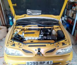RENAULT MEGANE COUPE MEGANE 1 PHASE1 2L16