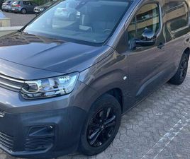 CITROEN BERLINGO CITROËN BERLINGOT