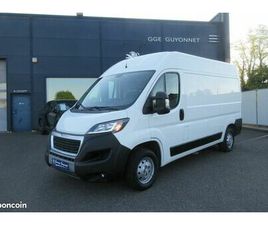PEUGEOT BOXER FG 330 L2H2 2.0 BLUEHDI 110CH BVM6