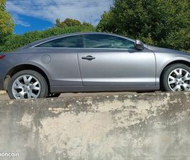 RENAULT LAGUNA COUPE LAGUNA 3 COUPÉ