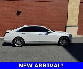 CADILLAC CT6 USED 2018 CADILLAC CT6 PREMIUM LUXURY W/ SUPER CRUISE PACKAGE FALLS CHURCH VA 22042