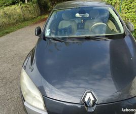 RENAULT MEGANE COUPE M'ÉGARE 3. COUPÉ
