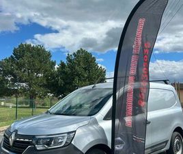 RENAULT KANGOO VAN 95CV 3 PLACES 10.825 HT GARANTIE 12 MOIS