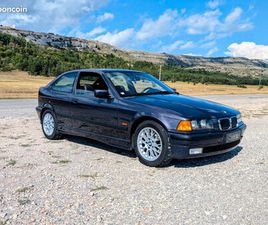 BMW SERIE 3 323T BMW 323TI E36