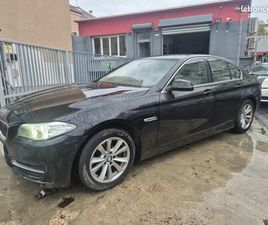 BMW SERIE 5 520 BMW SERIE 5 (F10) 520DA 190CH EXECUTIVE