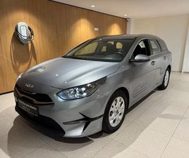 KIA CEED 1.0T MHEV DCT7