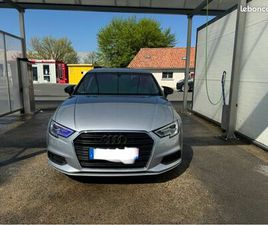 AUDI A3 BERLINE AUDI A3 BERLINE 1.6 TDI 110 BUSINESS LINE S TRONIC 7