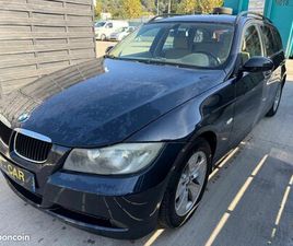 BMW SÉRIE 3 E91 TOURING 320D 177CH CONFORT A
