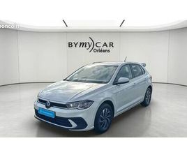 VOLKSWAGEN POLO VOLKSWAGEN POLO 1.0 TSI 95 S&S DSG7 VW EDITION