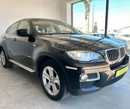 BMW X6 30D BMW X6 XDRIVE 3.0DA 245 LUXE