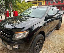 2014 - WILDTRACK 4X4