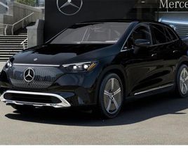NEW 2026 MERCEDES-BENZ EQE 320+ 320+ SUV