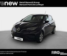 RENAULT ZOE R110 MY22 EQUILIBRE