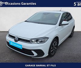 VOLKSWAGEN POLO VOLKSWAGEN POLO 1.0 TSI 95 S&S BVM5 LIFE