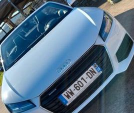 AUDI TT SLINE MK3