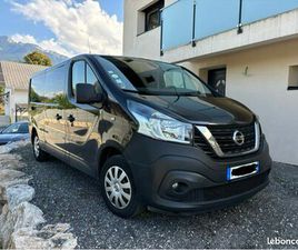 NISSAN NV300 L2H1