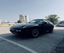 PORSCHE 928 S