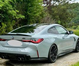 BMW SERIE 4 M4 COMPETITION BMW M4 COMPÉTITION G82