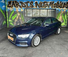 AUDI A3 BERLINE 1.6 TDI 116CH DESIGN