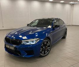 BMW M5 4.4 V8 600CH F90 M STEPTRONIC PHASE 2