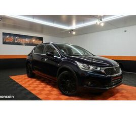 DS DS 4 CROSSBACK PURETECH 130 BE CHIC S&S
