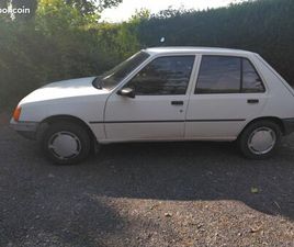 PEUGEOT 205 PEUGEOT 205