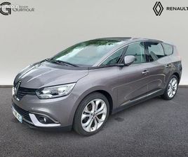 RENAULT GRAND SCENIC RENAULT GRAND SCÉNIC IV BUSINESS BLUE DCI 120