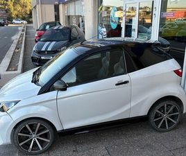 AIXAM COUPE VOITURE SANS PERMIS AIXAM COUPÉ GTI
