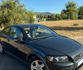 VOLVO C30 , 1.6D 110CV TURBO GARANTIE 1 AN, DISTRI OK