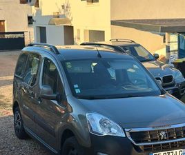 PEUGEOT PARTNER TEPEE PEUGEOT PARTENAIRE