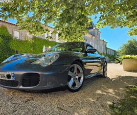 PORSCHE 911 996 CARRERA 4 PORSCHE 996 CARRERA 4 S