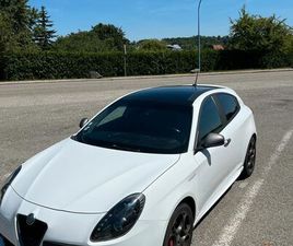 ALFA ROMEO GIULIETTA VENDS ALFA ROMÉO GIULIETTA IMOLA 1.4L 150CH