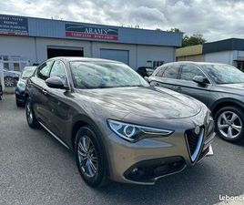 ALFA ROMEO STELVIO ALFA ROMEO STELVIO 2.2 D 180CV