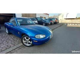 MX-5 10ÈME ANNIVERSAIRE 140 CV 1.8L TBÉ