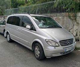 MERCEDES VIANO MERCEDES-BENZ VIANO