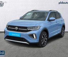 VOLKSWAGEN T-CROSS VOLKSWAGEN T-CROSS 1.5 TSI 150 START/STOP DSG7 R-LINE EDITION