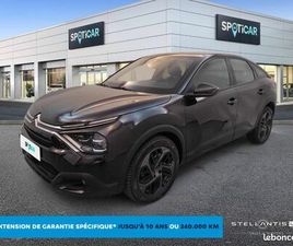 CITROËN C4 BLUEHDI 130 S&S EAT8 FEEL PACK