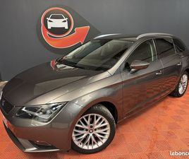 SEAT LEON ST 1.4 TSI 150CH ACT CONNECT START&STOP