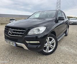 MERCEDES ML 350 3.0 CDI V6 258CH BLUETEC 7G-TRONIC 4 MATIC